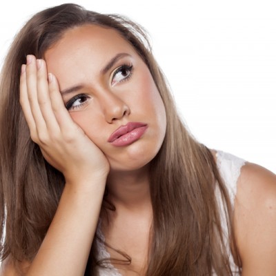 What are intrusive thoughts?